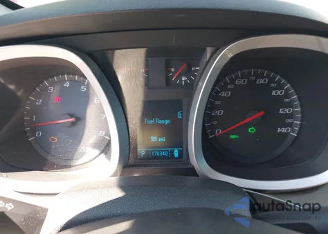 2011 Chevrolet Equinox Ls from USA, damaged, VIN 2GNALBEC9B1302010